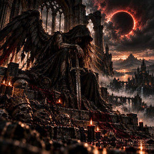 Last Light Burning by Stone Vandal
