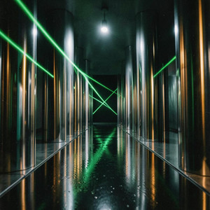 Chrome Alley by DJ Bassforge B