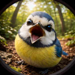 İsa Tunç - Kuş cıvıltısı ve doğa sesi / bırd sounds and nature sound