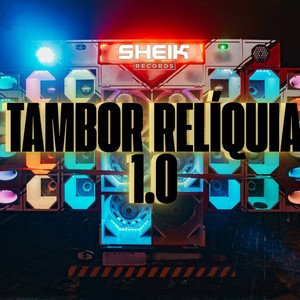 DJ TRALHA DA ZN - Tambor Relíquia 1 0
