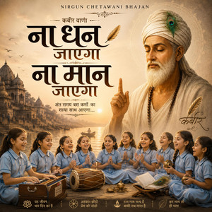 Na dhan jayega na maan jayega nirgun chetawani bhajan by Kabir Bhajan