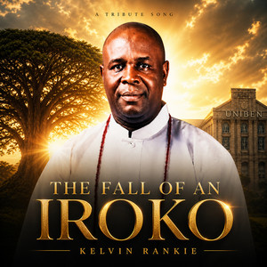 The Fall of an Iroko by kelvin Rankie
