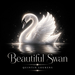 Beautiful Swan by Quintin Lourens