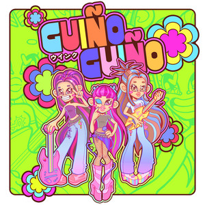 Las Alucines & Daniela Rodrice - Guiño Guiño