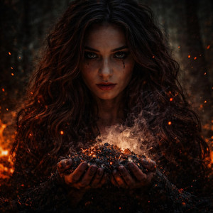 From the Ash by RØWAN VALE