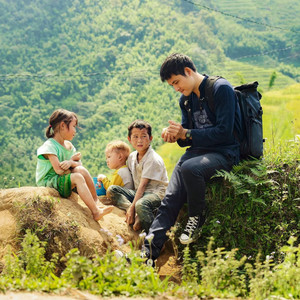 SmallBoiz - Niềm vui của em (feat. Chan La Cà & NLR)