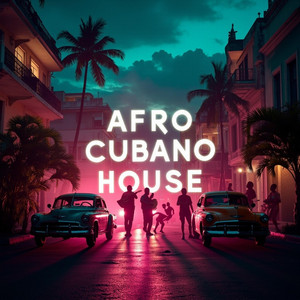 Afro-Cubano House | Noiré | Spanish & Swahili Vocals | Tropical Deep Groove 2025