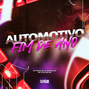 Automotivo Fim de Ano
