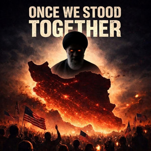 Once We Stood Together by Ehsan Jacobi