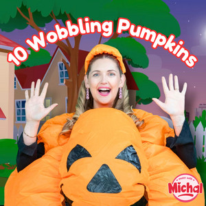 10 Wobbling Pumpkins by Music with Michal