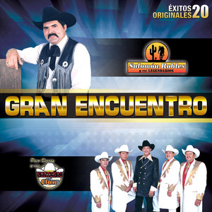 Paco Barrón y Sus Norteños Clan - 1+1= A Dos Enamorados