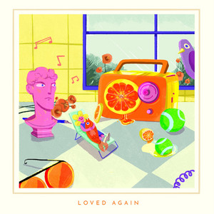 Loved Again by Vivien Yap