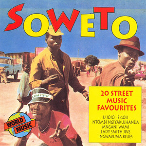 Soweto Street Group - Usitithathapi Isibindi
