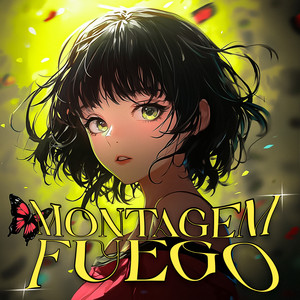 qõke, fenekot & tvoy - MONTAGEM FUEGO (SLOWED)