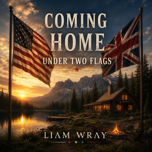 Coming Home Under Two Flags by LIΛM WRΛY