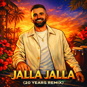 Jalla Jalla - 20 Years Remix by DJ Private