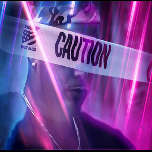 Portada de CAUTION