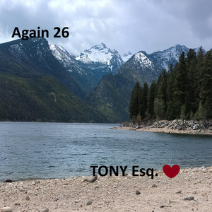 Again.`26 by TONY esq.