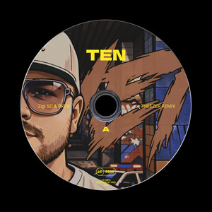 TEN - Theezer Remix by Zigi SC, Prdk, Theezer