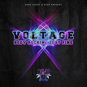 Just Fine by Voltage cover art