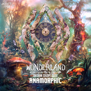 Wonderland - Anthem Eskape 2026 by Anamorphic