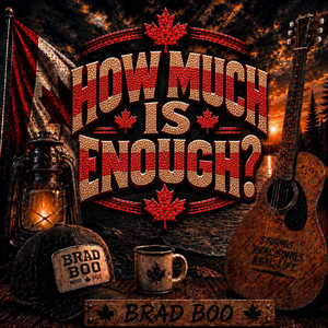 How Much Is Enough? by Brad Boo