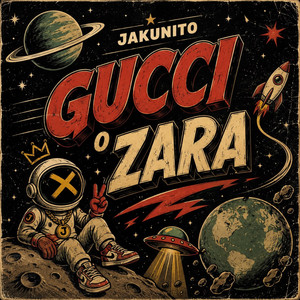 Gucci O Zara by Jakunito