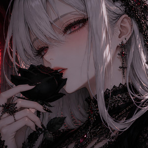 黒薔薇のミサ by QchanMusic