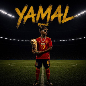 Yamal by Buhne
