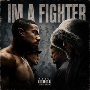 Im a fighter by Out of the Bluuw