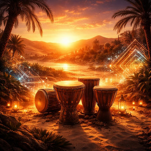 Electro Dune Dance by KairoSun