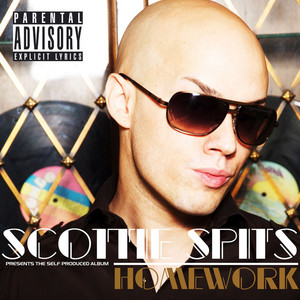 Scottie Spits - It Ain't Over Til' It's Over (feat. St. Anthony)