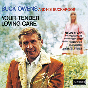 Your Tender Loving Care album