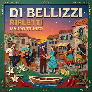 Mauro Trunzo - RIFLETTI DI BELLIZZI