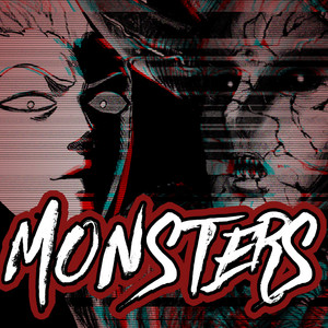 Monsters (One Punch Man Rap) [feat. Eddie Rath] by Shwab-Archive, Eddie Rath