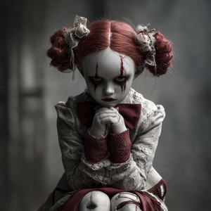 Madhouse Doll (Dark & Twisted) by Twisted Reality