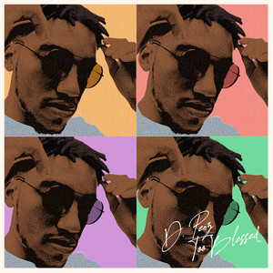 Portada de Too Blessed