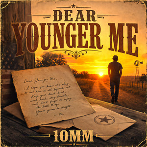 DEAR YOUNGER ME by 10mm