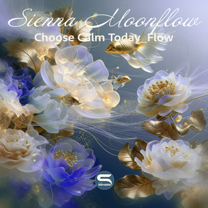 Choose Calm Today - Flow by Sienna Moonflow