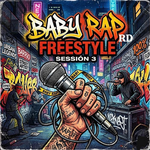 Freestyle Session 3 by baby rap RD