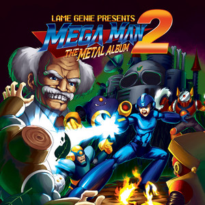 Heat Man - Metal Version by Lame Genie