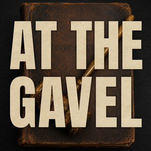 At The Gavel by Treading Zero