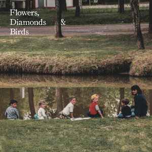 Flowers, Diamonds & Birds