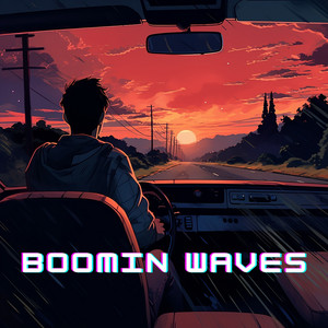 unclear figures by Boomin Waves