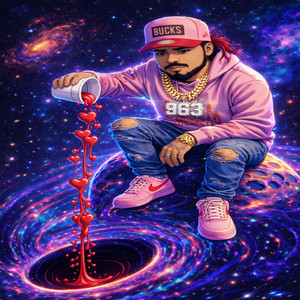 Pouring Love by 963 Oro