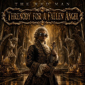 Threnody for a Fallen Angel by The Rad Man