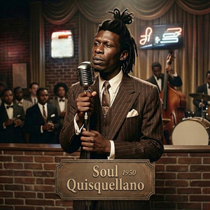 Soul 1950 Quisquellano by Cronicas Del Ayer
