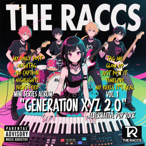 No Caption by The Raccs