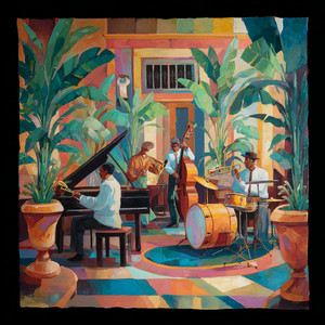 Velvet Night Groove by Serenity Klar Trio