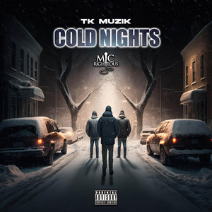 Portada de Cold Nights